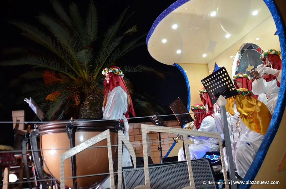 Reyes Magos en Cintru&eacute;nigo'20 - 9