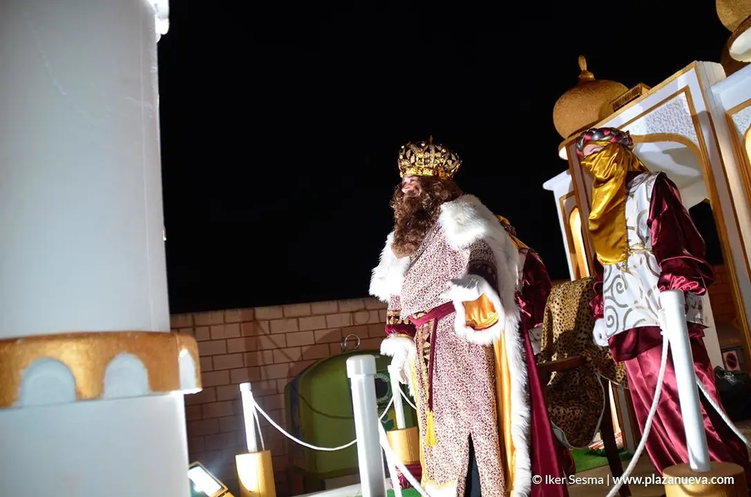 Reyes Magos en Cintru&eacute;nigo'20 - 22