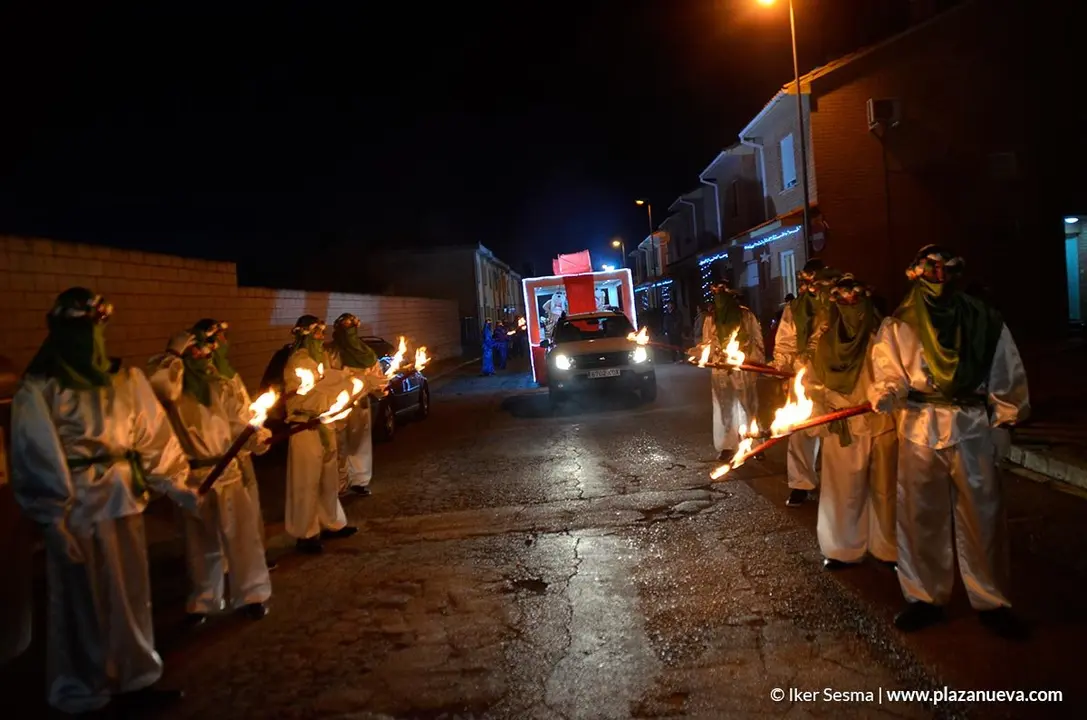 Reyes Magos en Cintru&eacute;nigo'20 - 24