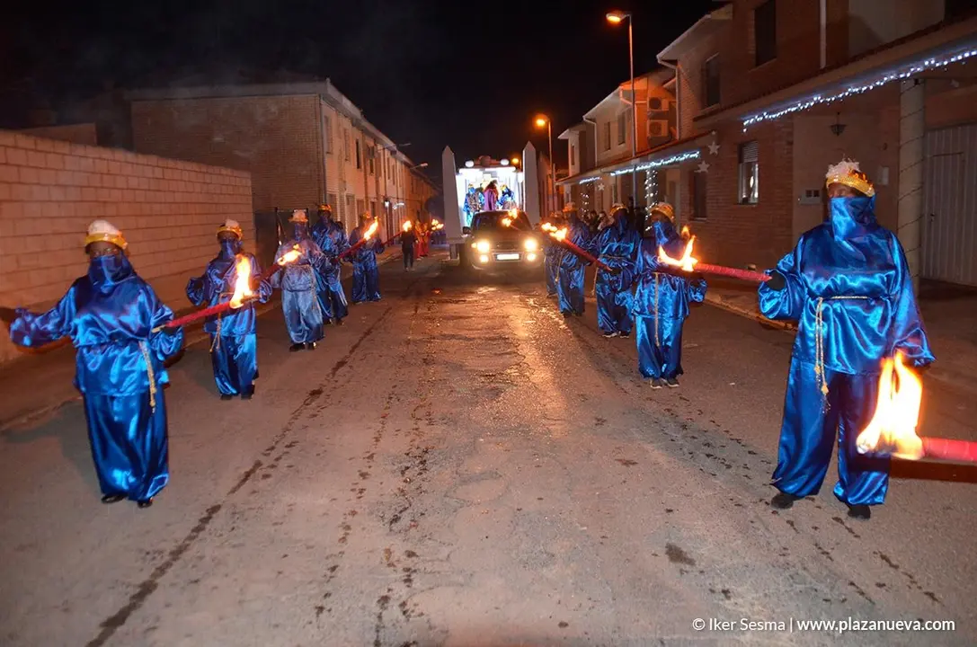 Reyes Magos en Cintru&eacute;nigo'20 - 29