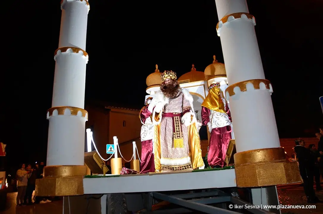 Reyes Magos en Cintru&eacute;nigo'20 - 34