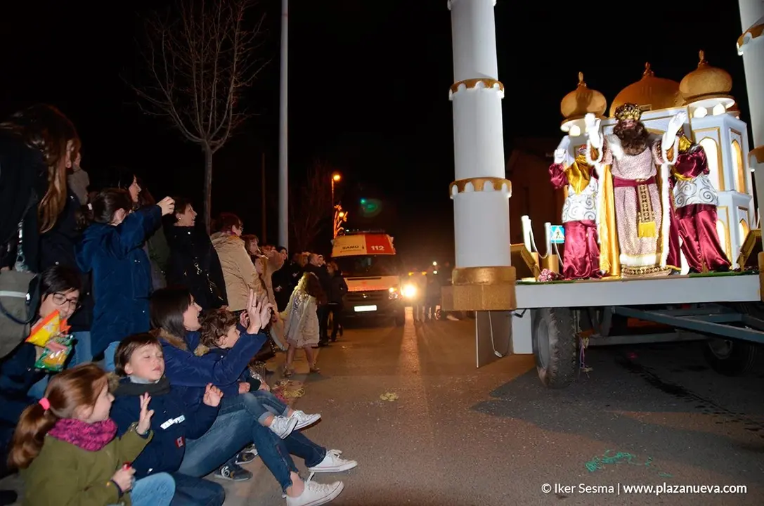 Reyes Magos en Cintru&eacute;nigo'20 - 35