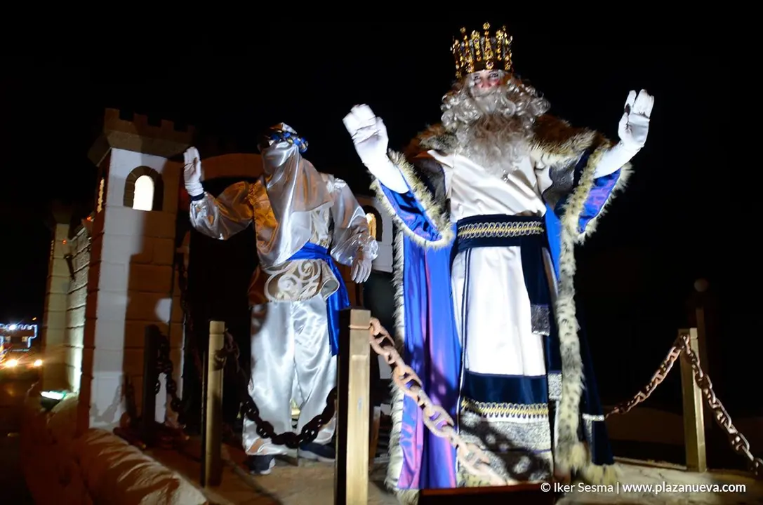 Reyes Magos en Cintru&eacute;nigo'20 - 44
