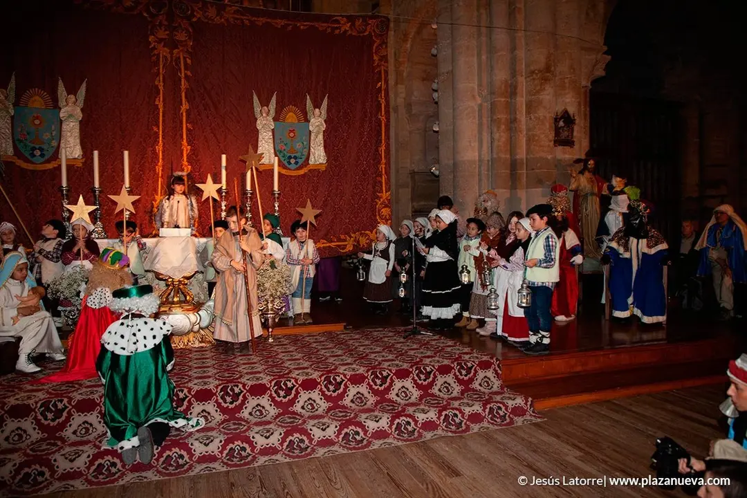 Reyes Magos en Fitero'20 - 2