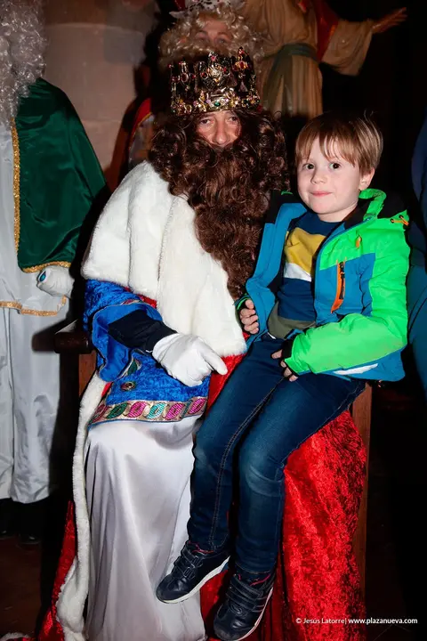 Reyes Magos en Fitero'20 - 3