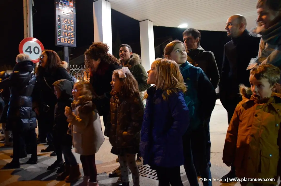 Reyes Magos en Fitero'20 - 5