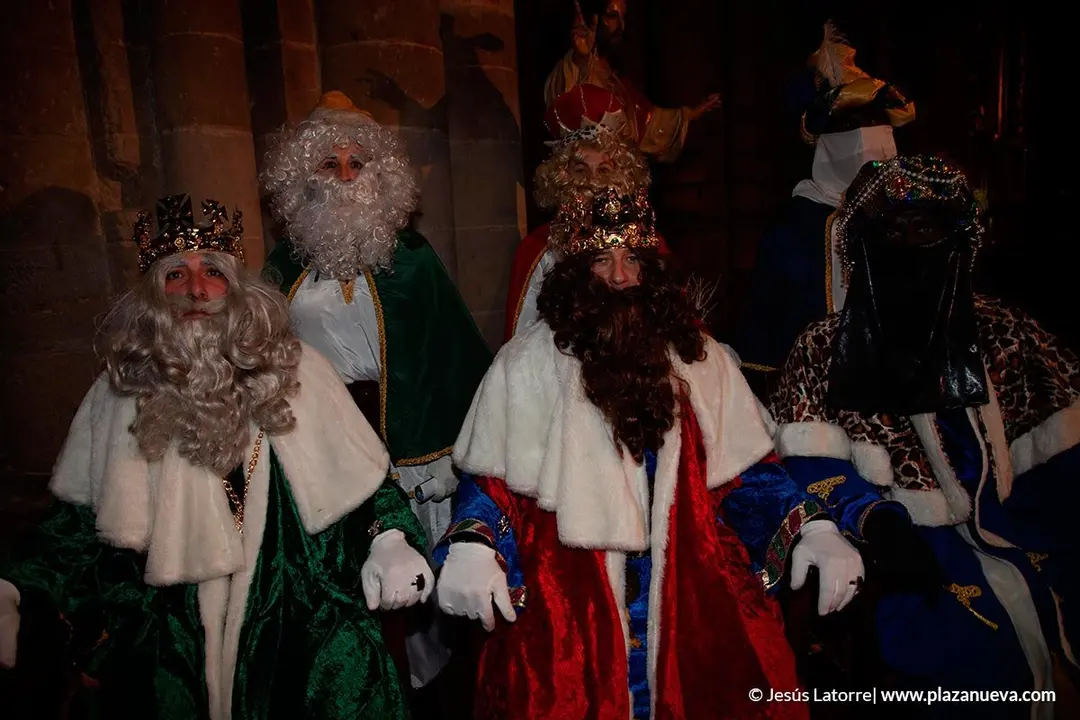 Reyes Magos en Fitero'20 - 4