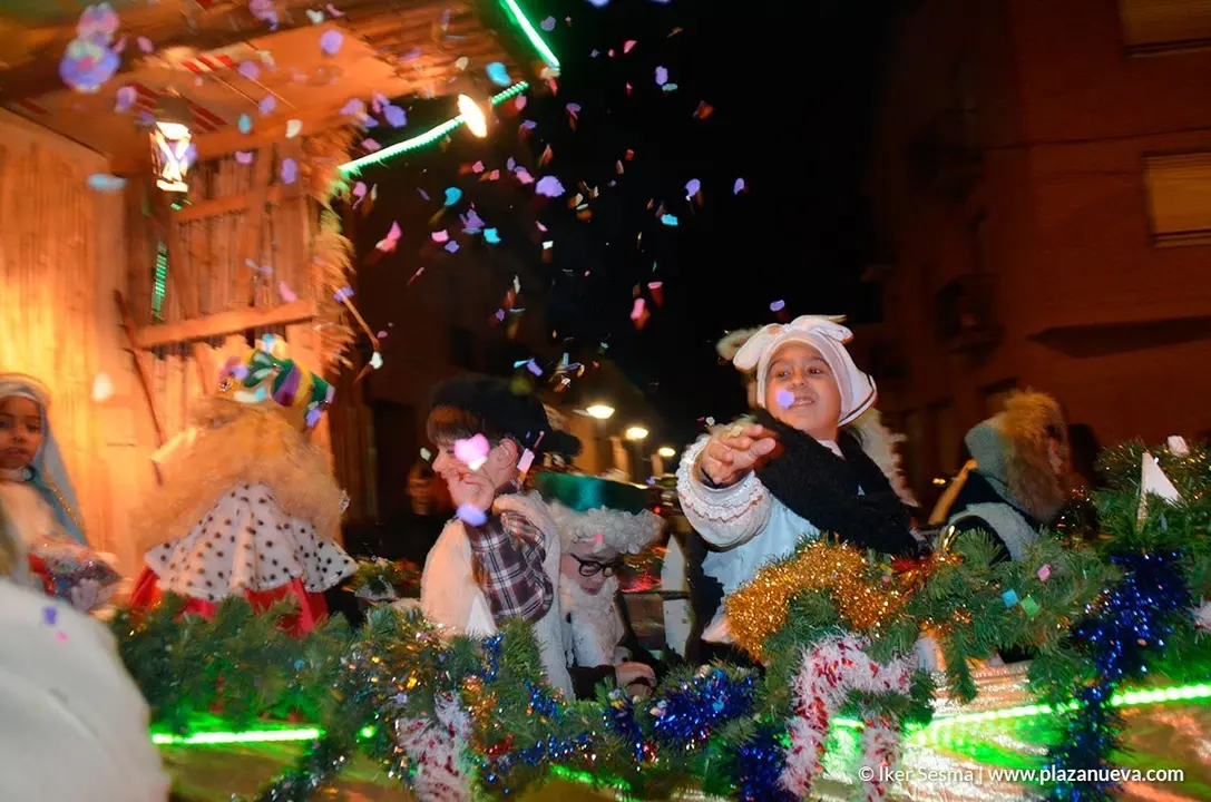 Reyes Magos en Fitero'20 - 6