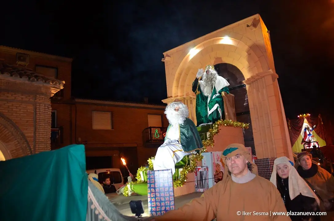 Reyes Magos en Fitero'20 - 7