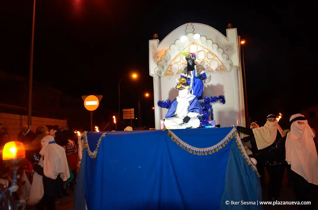 Reyes Magos en Fitero'20 - 10