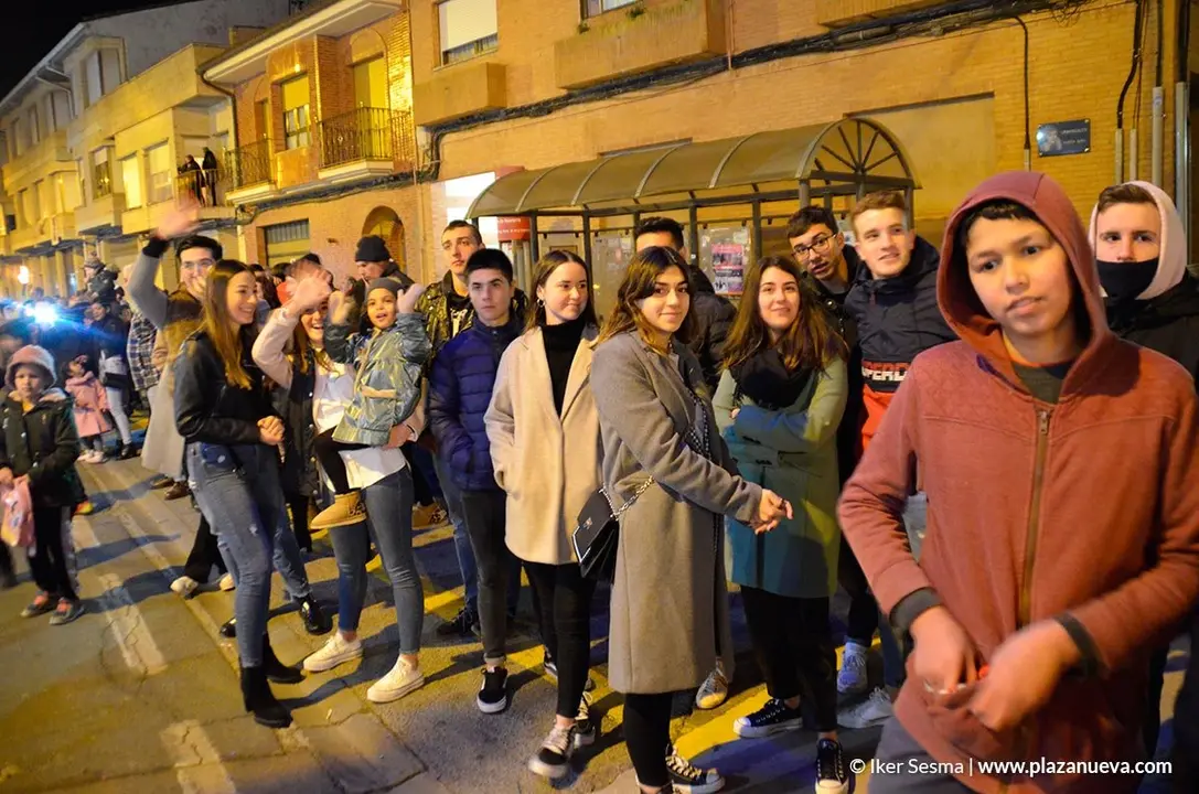 Reyes Magos en Fitero'20 - 11