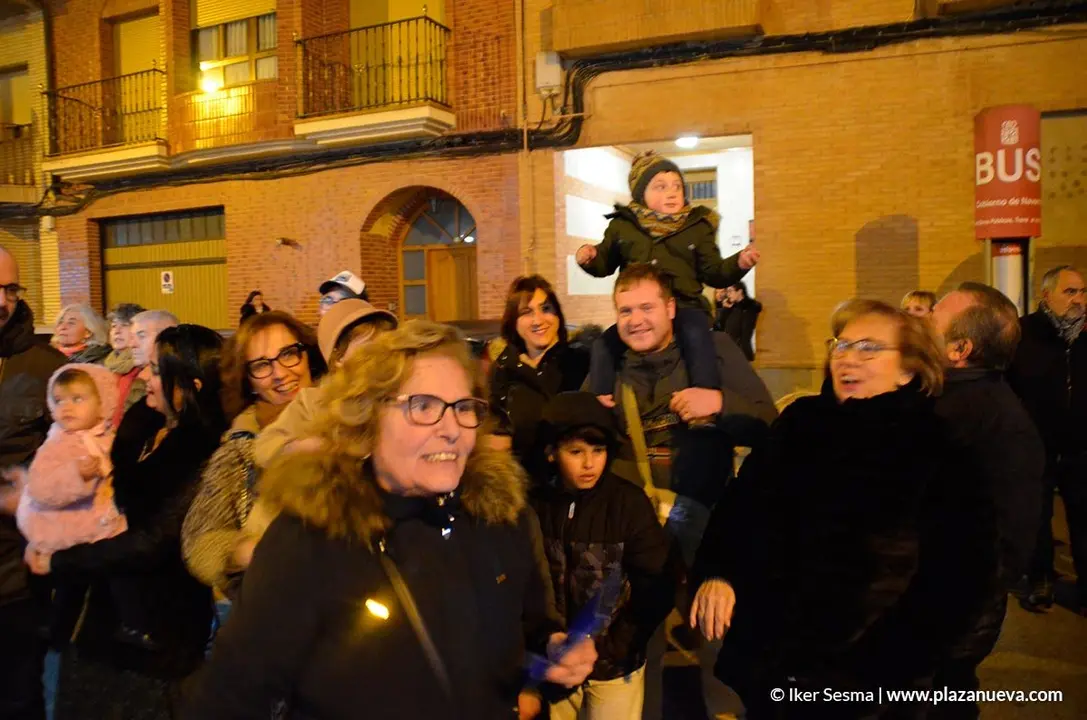 Reyes Magos en Fitero'20 - 13