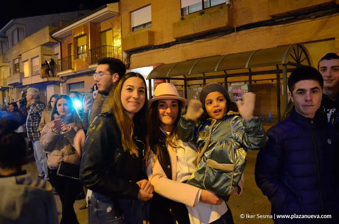 Reyes Magos en Fitero'20 - 12