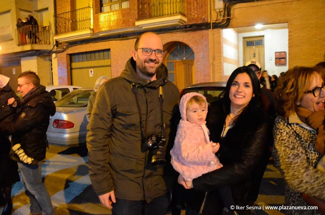 Reyes Magos en Fitero'20 - 14