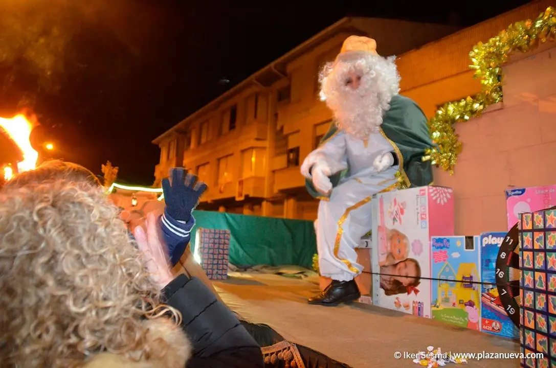 Reyes Magos en Fitero'20 - 18