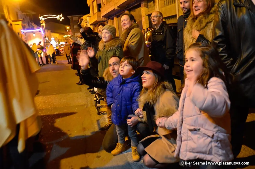 Reyes Magos en Fitero'20 - 19