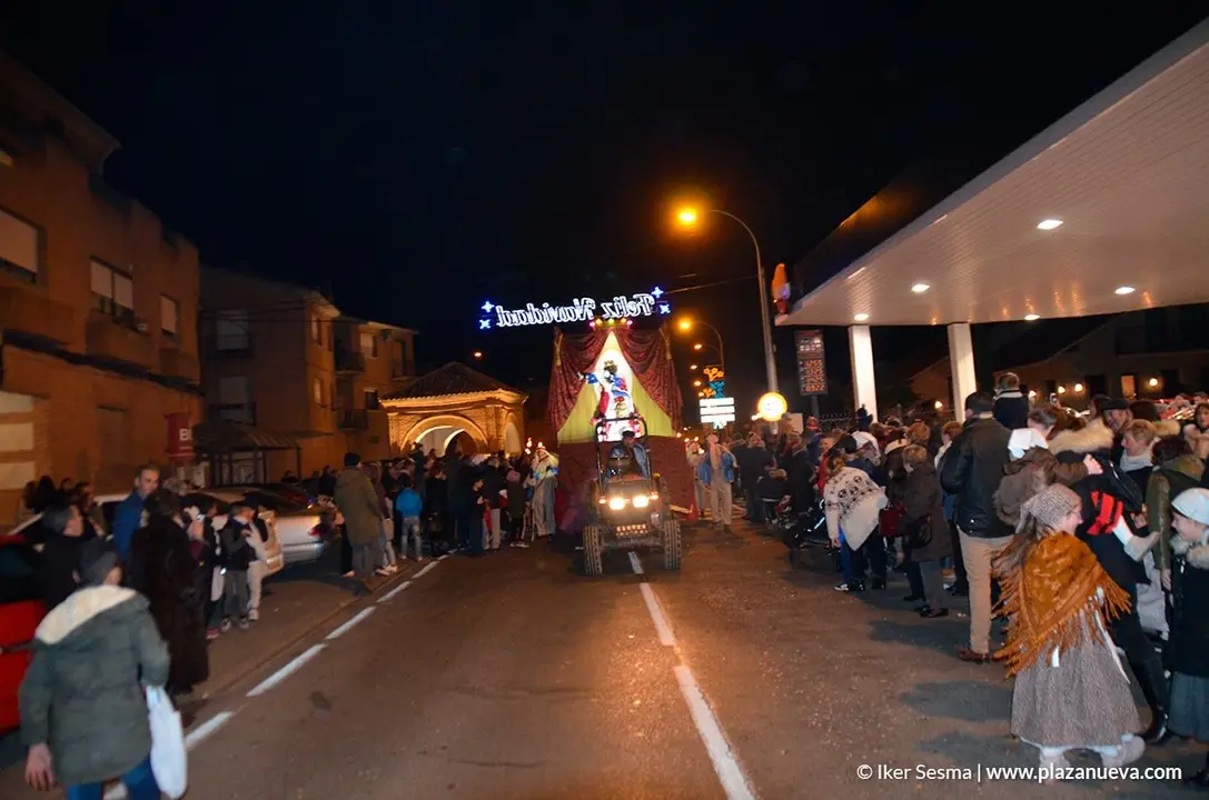 Reyes Magos en Fitero'20 - 20