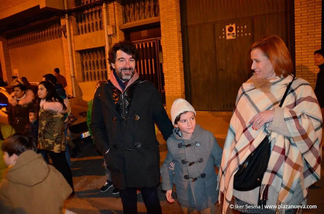 Reyes Magos en Fitero'20 - 21