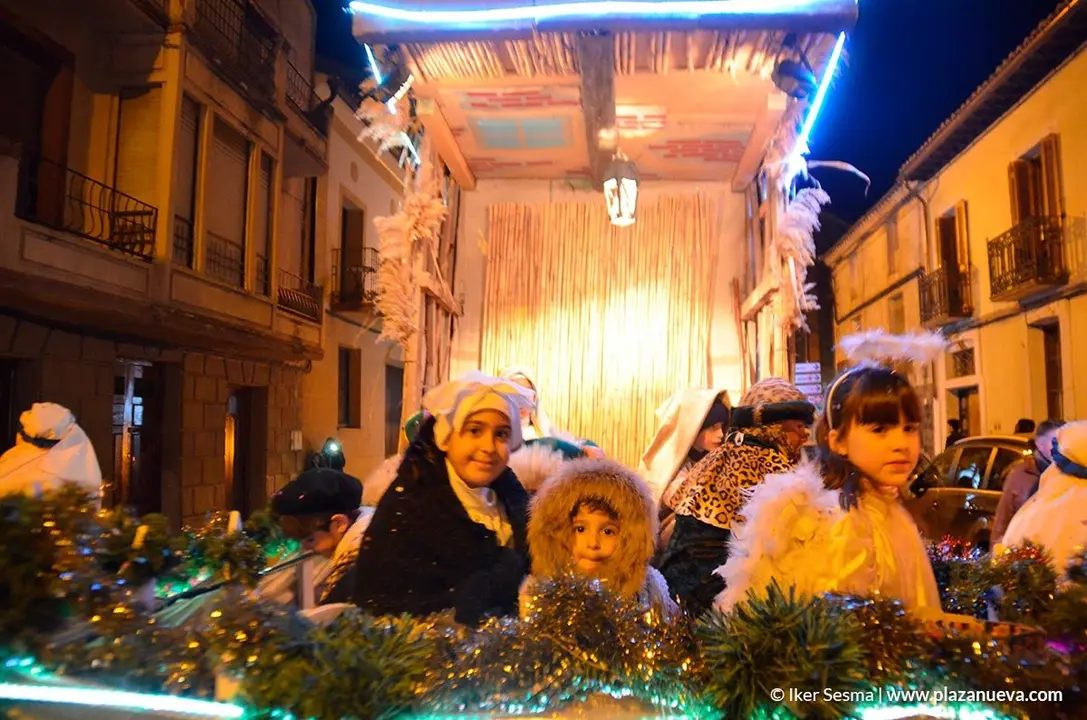 Reyes Magos en Fitero'20 - 23