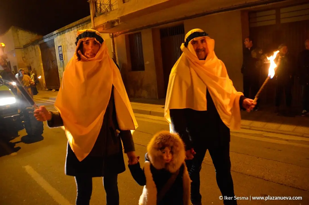 Reyes Magos en Fitero'20 - 24