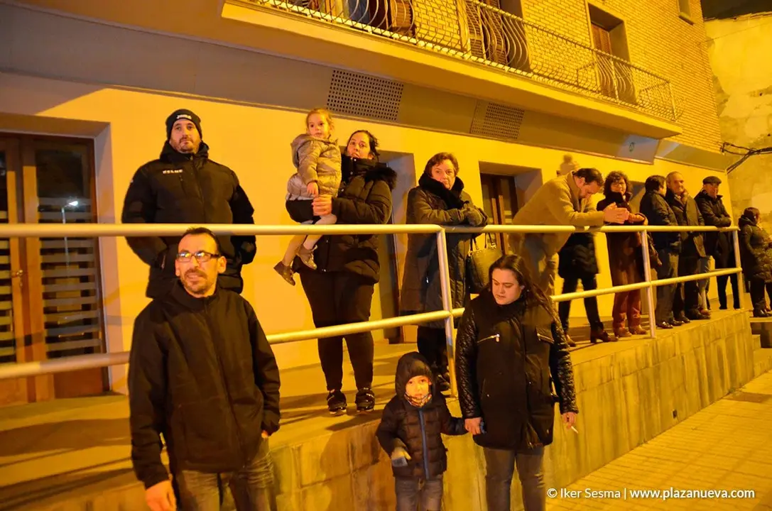Reyes Magos en Fitero'20 - 25