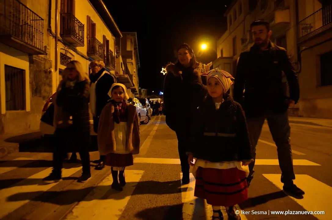 Reyes Magos en Fitero'20 - 26