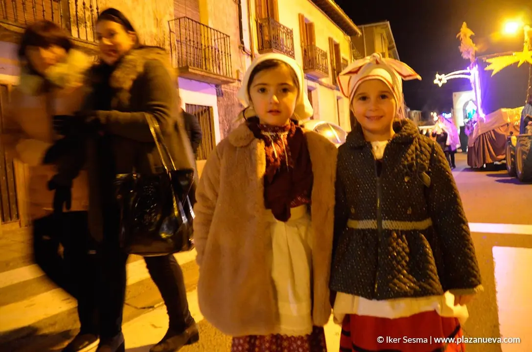 Reyes Magos en Fitero'20 - 27