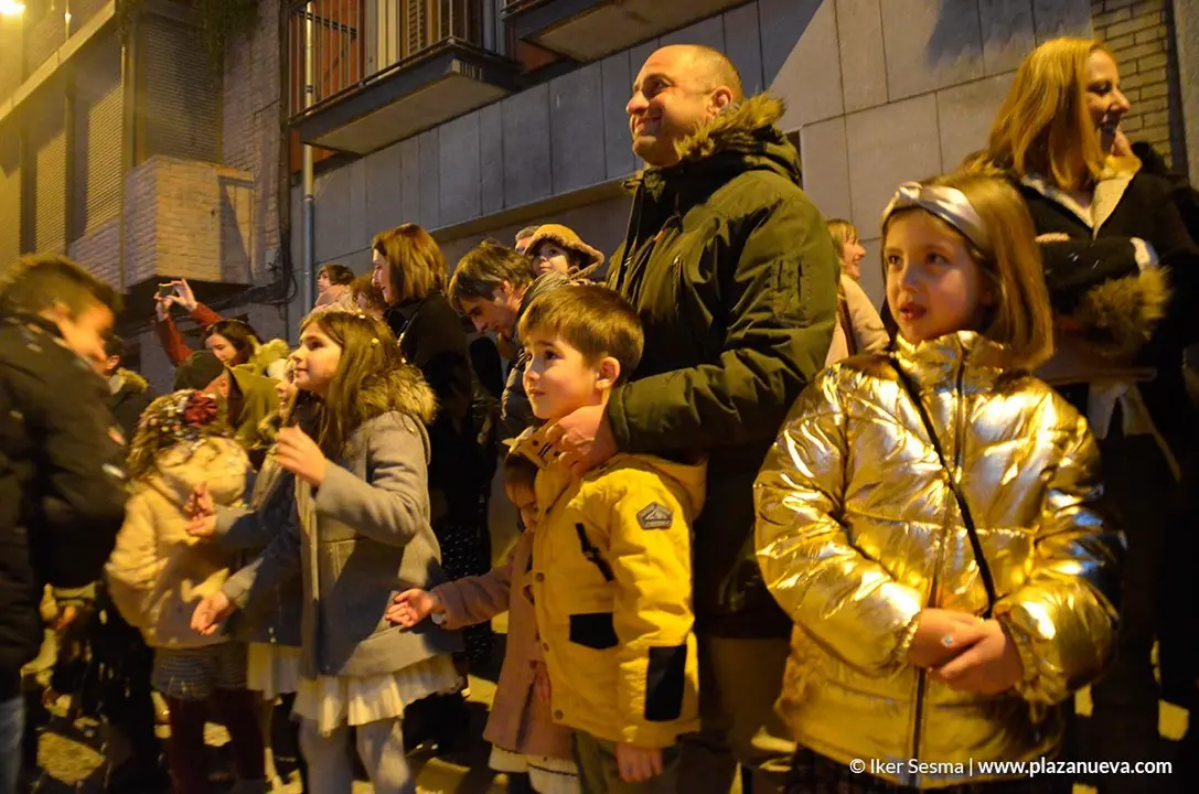 Reyes Magos en Corella'20 - 1
