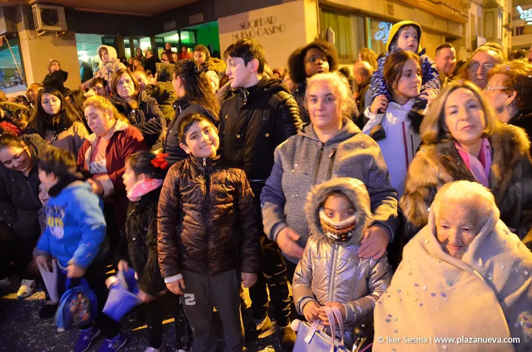 Reyes Magos en Corella'20 - 3