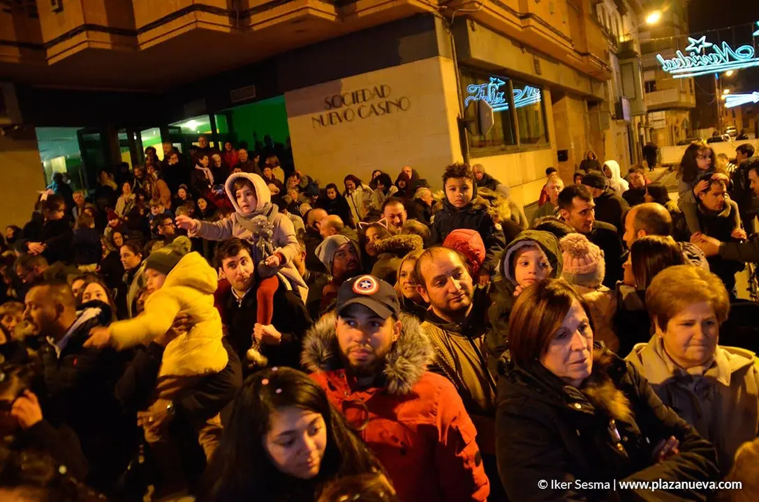 Reyes Magos en Corella'20 - 4