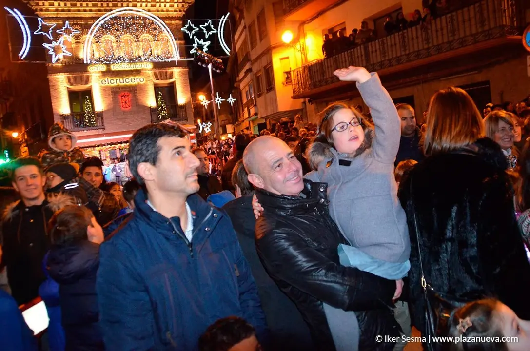 Reyes Magos en Corella'20 - 5
