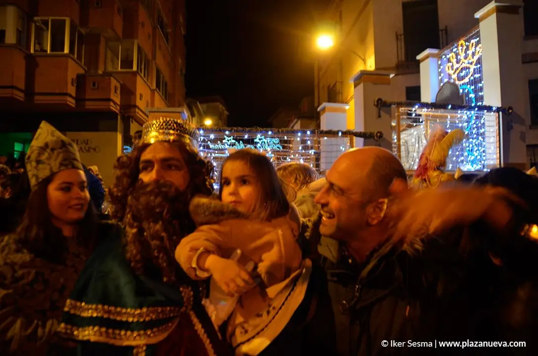 Reyes Magos en Corella'20 - 6
