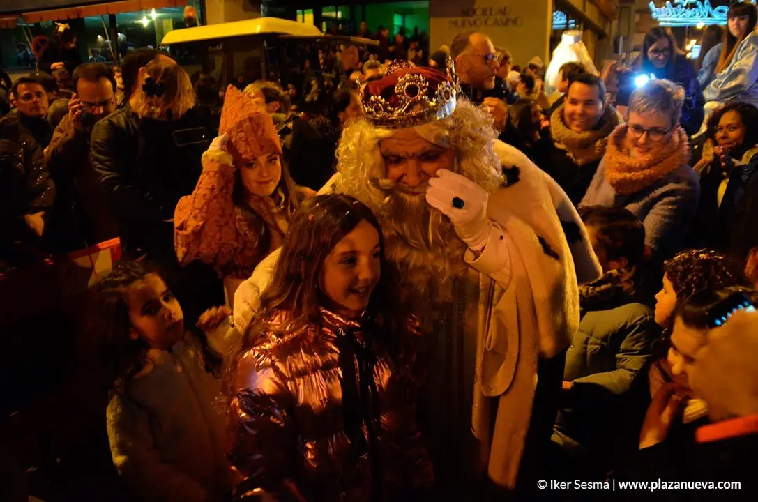 Reyes Magos en Corella'20 - 7