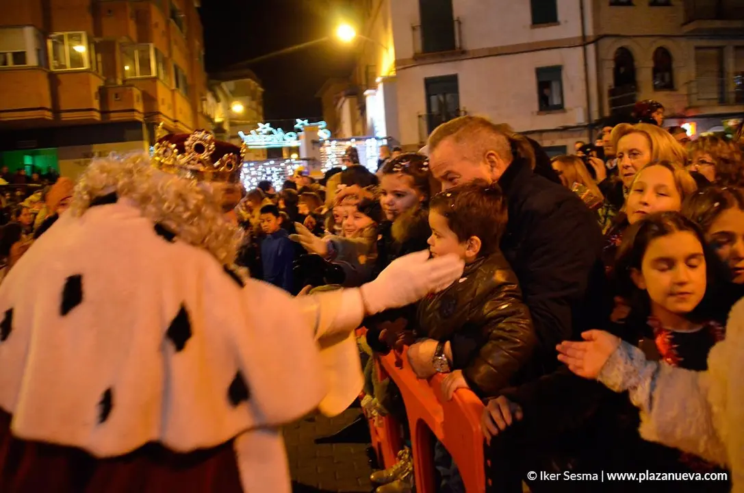Reyes Magos en Corella'20 - 9