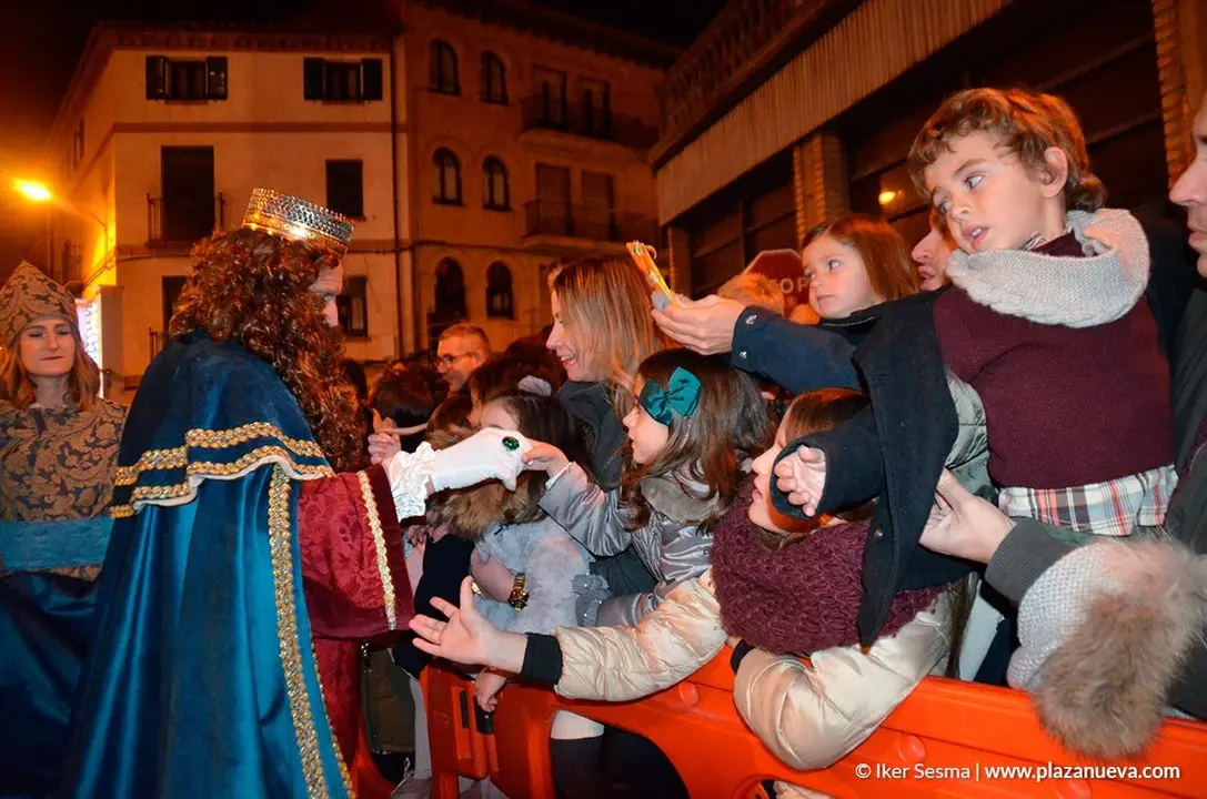 Reyes Magos en Corella'20 - 11