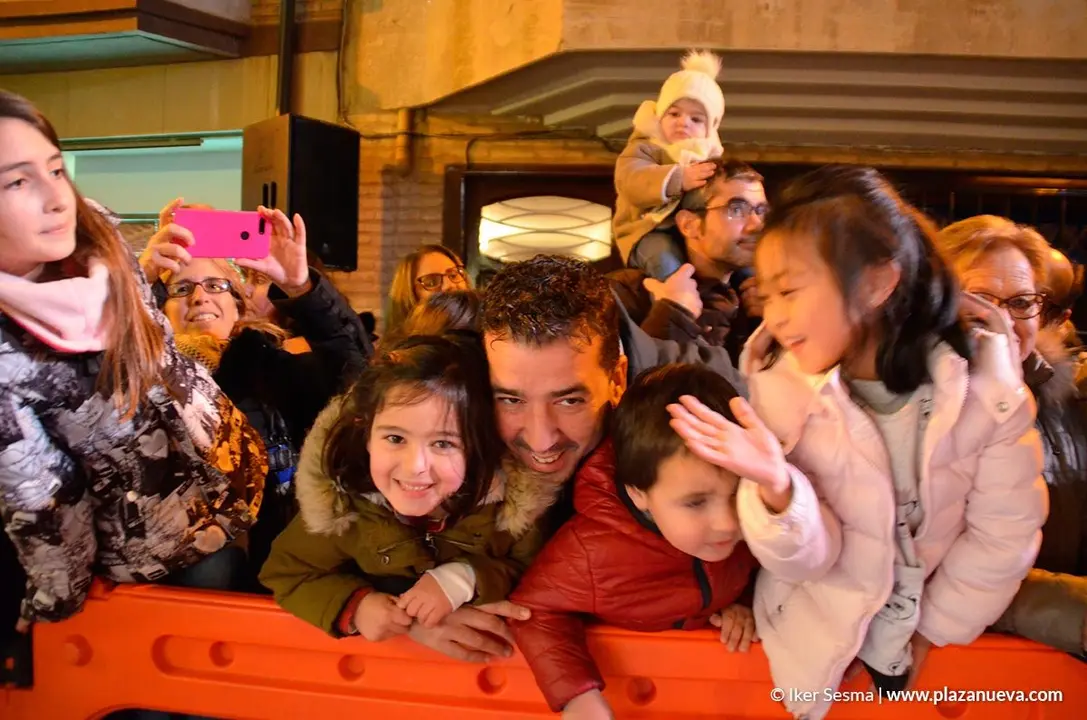 Reyes Magos en Corella'20 - 14