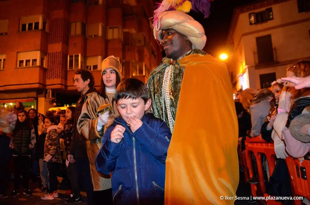 Reyes Magos en Corella'20 - 16