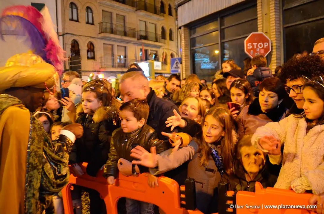 Reyes Magos en Corella'20 - 17