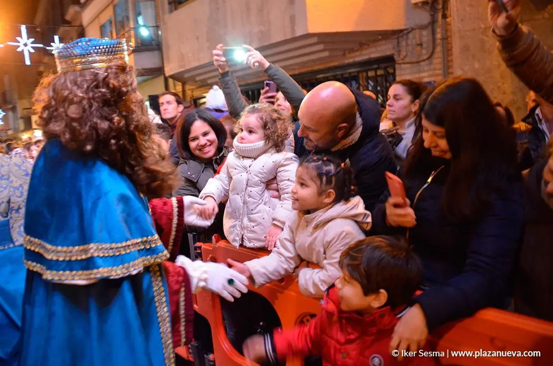 Reyes Magos en Corella'20 - 18