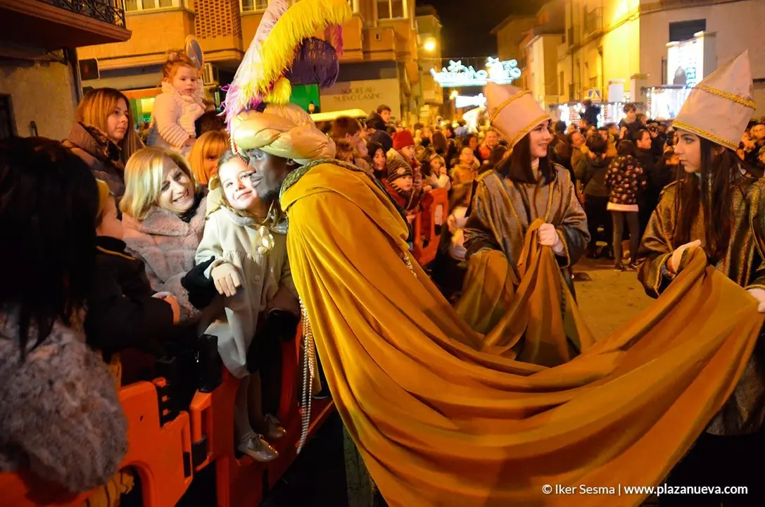 Reyes Magos en Corella'20 - 19