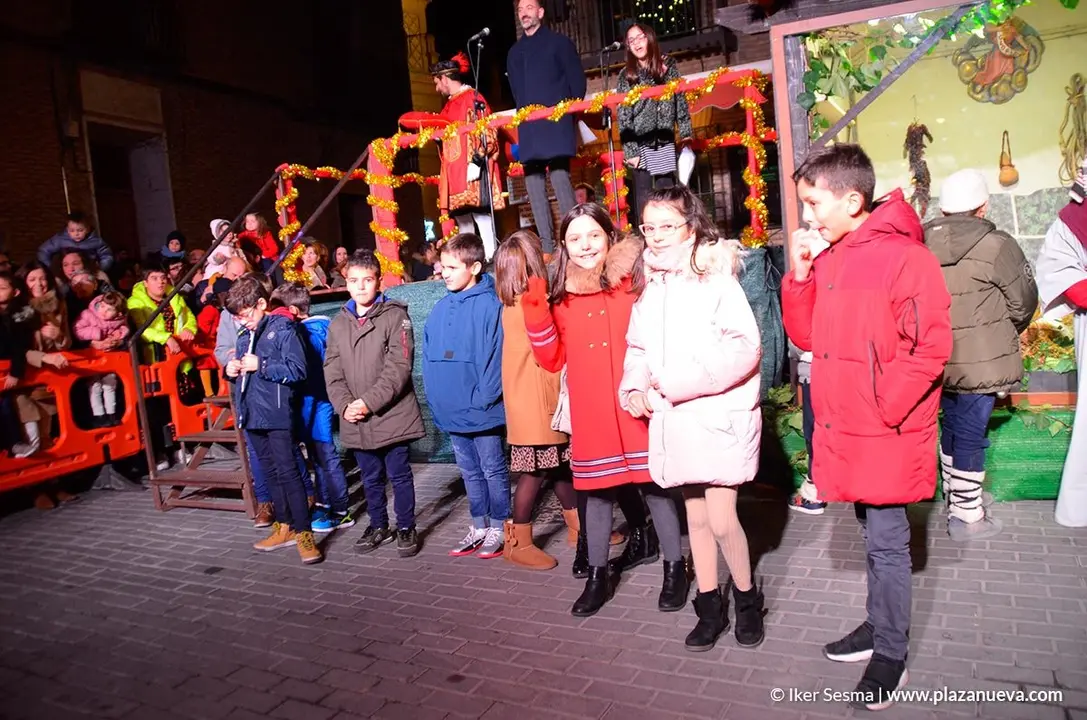 Reyes Magos en Corella'20 - 20