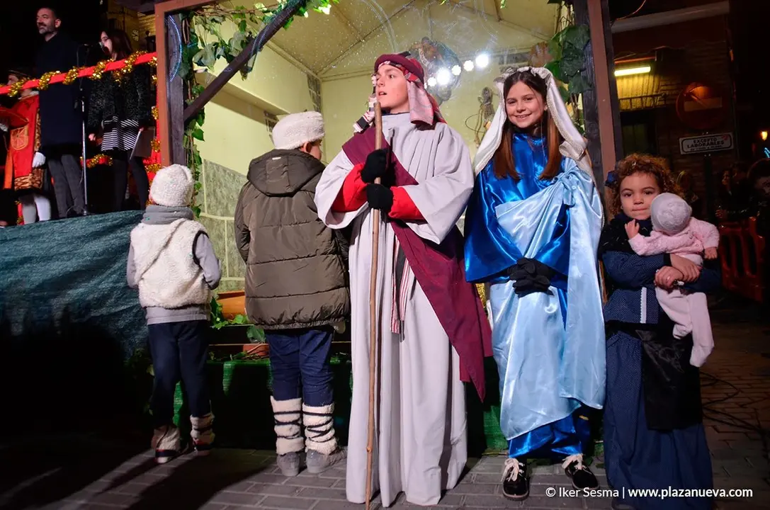 Reyes Magos en Corella'20 - 21