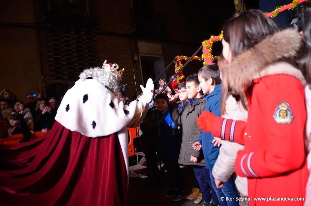 Reyes Magos en Corella'20 - 23