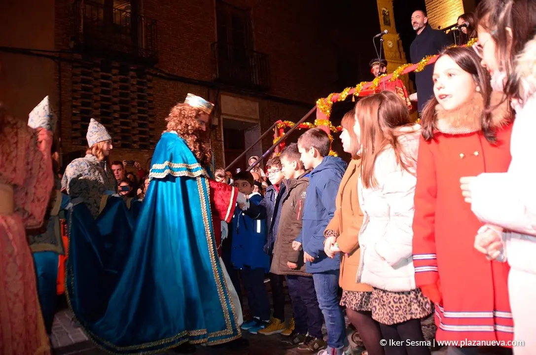 Reyes Magos en Corella'20 - 24