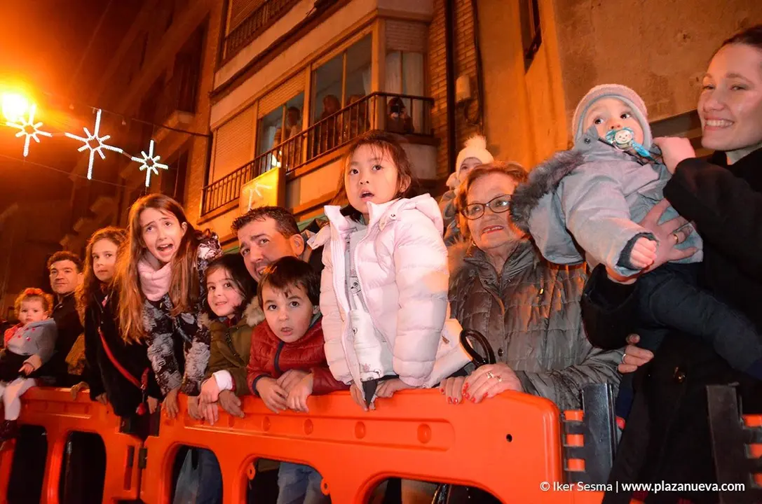 Reyes Magos en Corella'20 - 25