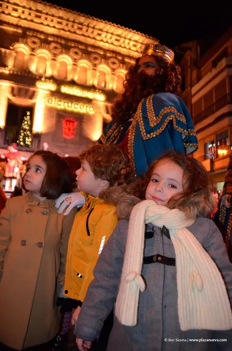 Reyes Magos en Corella'20 - 26