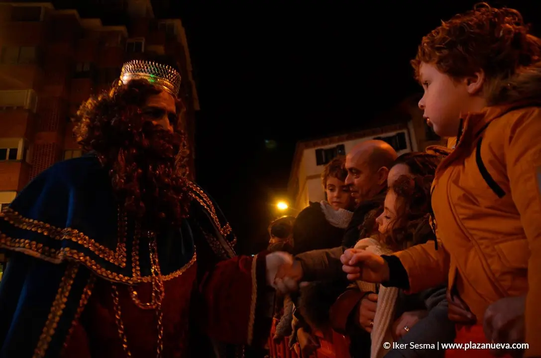 Reyes Magos en Corella'20 - 27
