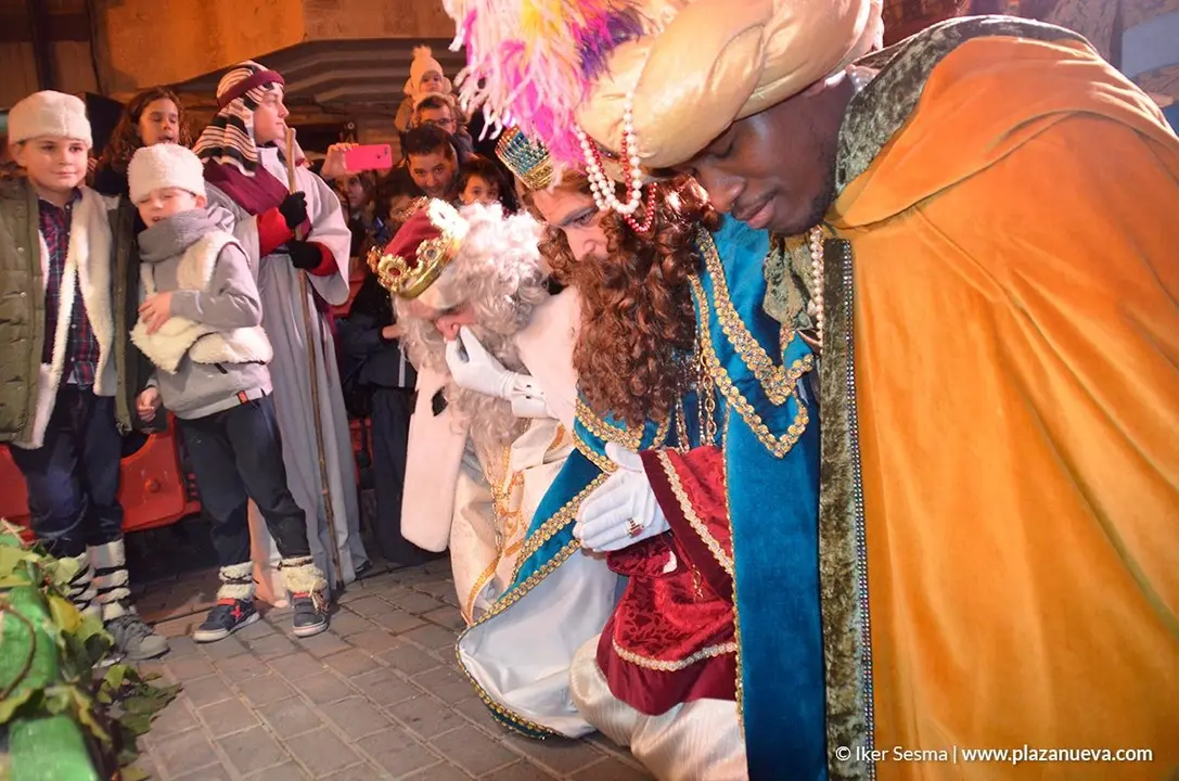 Reyes Magos en Corella'20 - 28