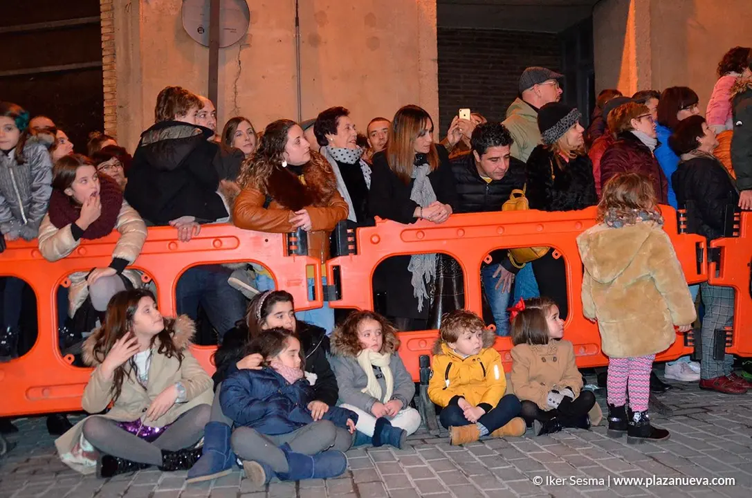 Reyes Magos en Corella'20 - 29