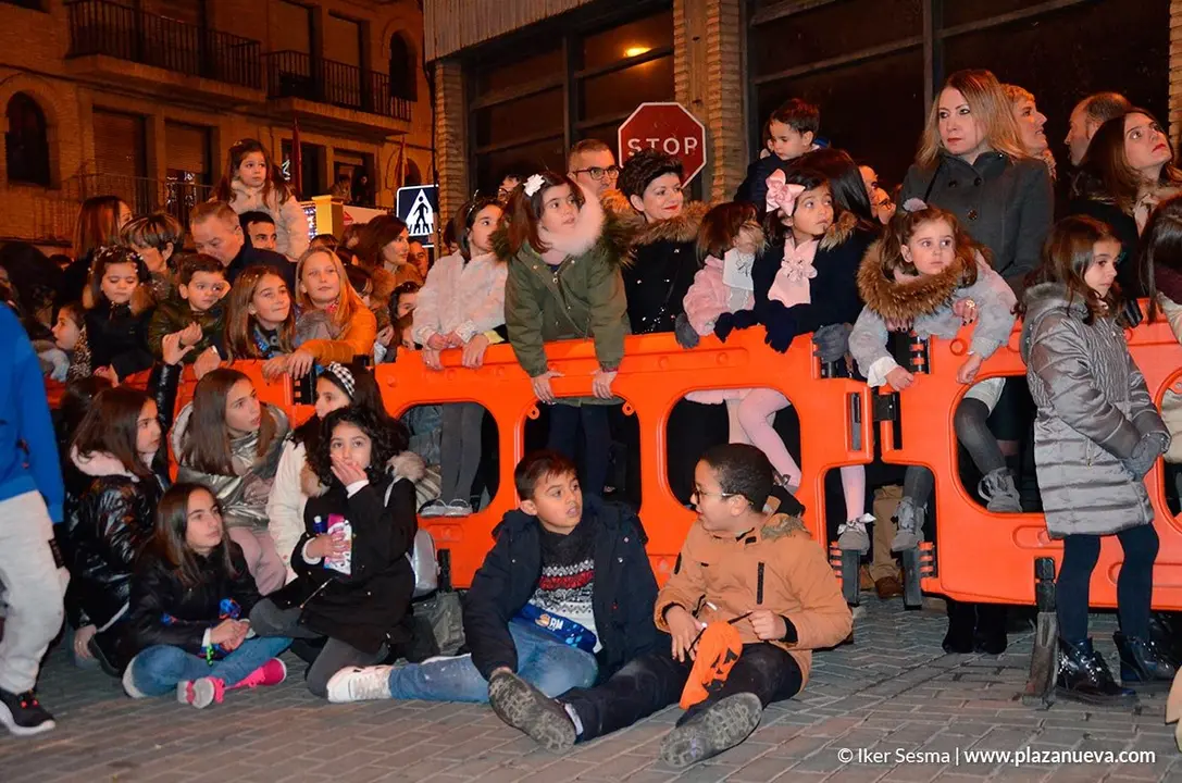 Reyes Magos en Corella'20 - 31